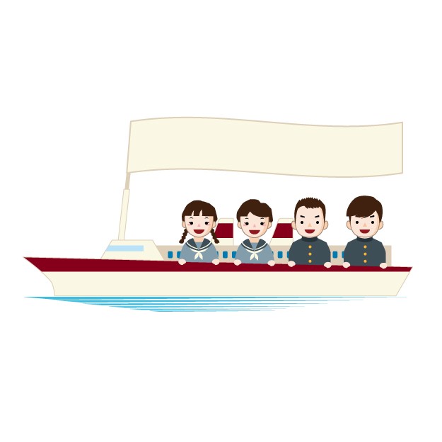 小型旅客船・遊漁船の船長さんへ